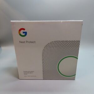 Nest Pro Protect Wired Smoke Carbon Monoxide Alarm Detector S3005PWLUS